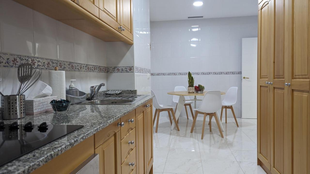 Romantic Beach Apartment Villajoyosa Exterior photo