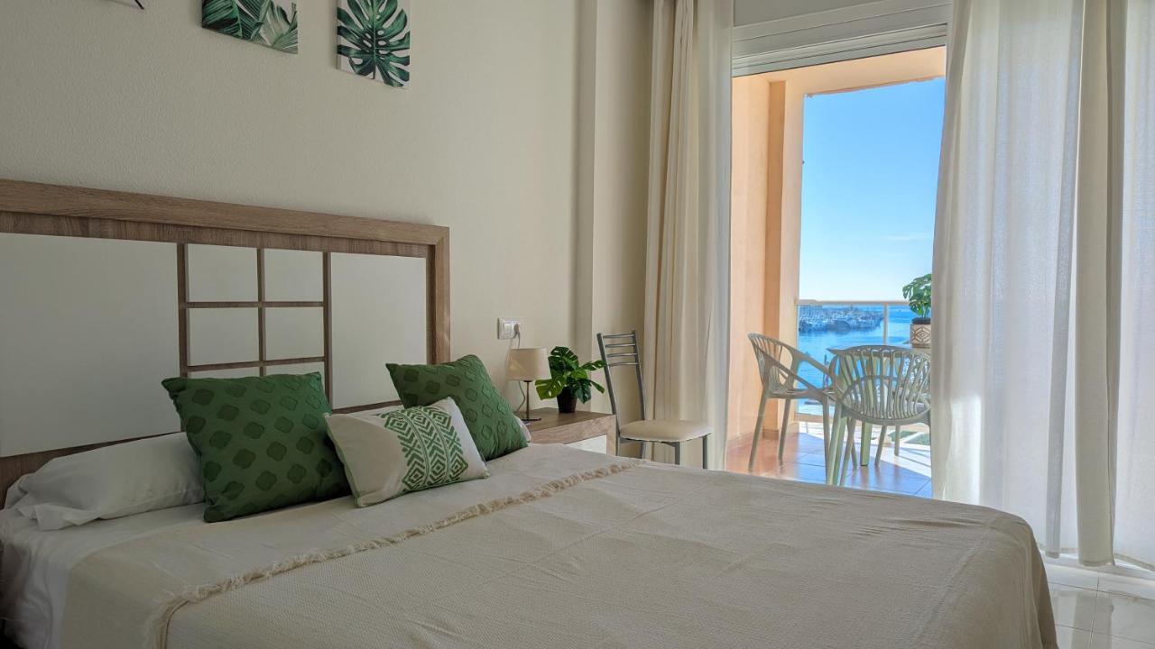 Romantic Beach Apartment Villajoyosa Exterior photo