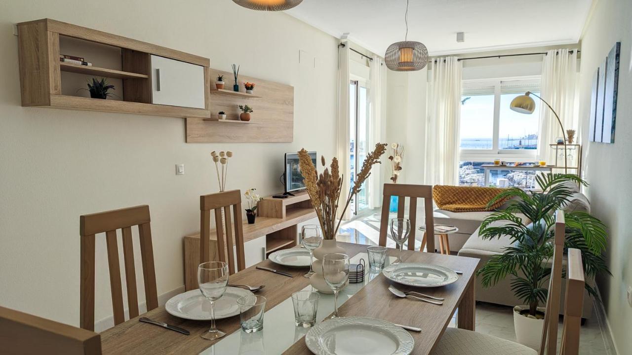Romantic Beach Apartment Villajoyosa Exterior photo